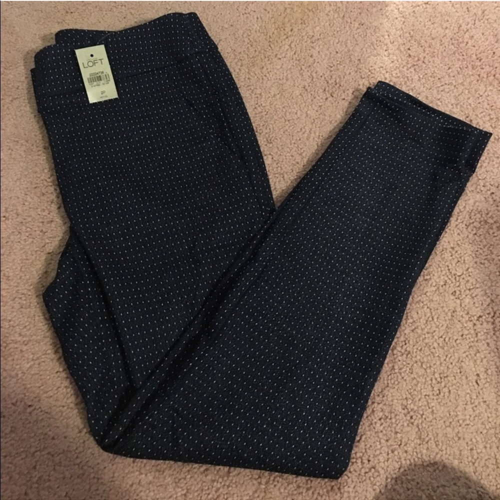 💕NWT Loft Dresspants!